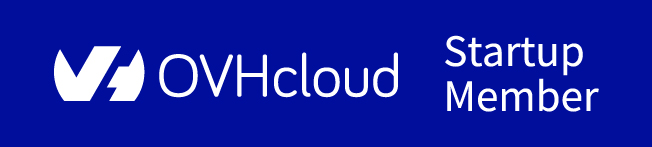 OVHcloud Startup Program — Member